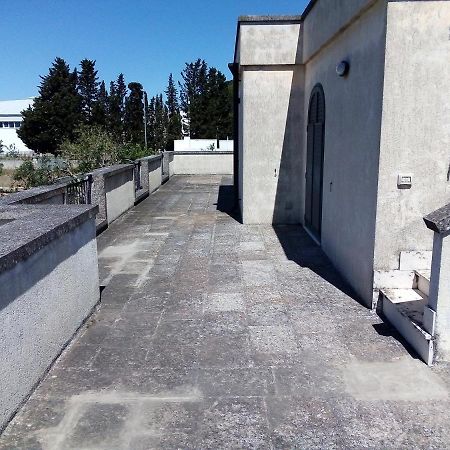 Attico Matine Daire Specchia Dış mekan fotoğraf