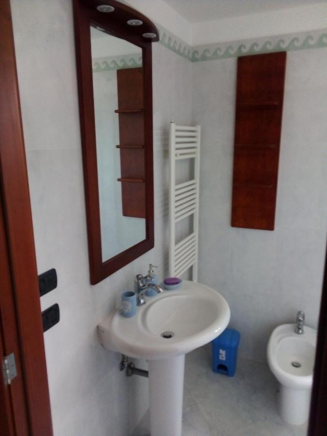 Attico Matine Daire Specchia Dış mekan fotoğraf