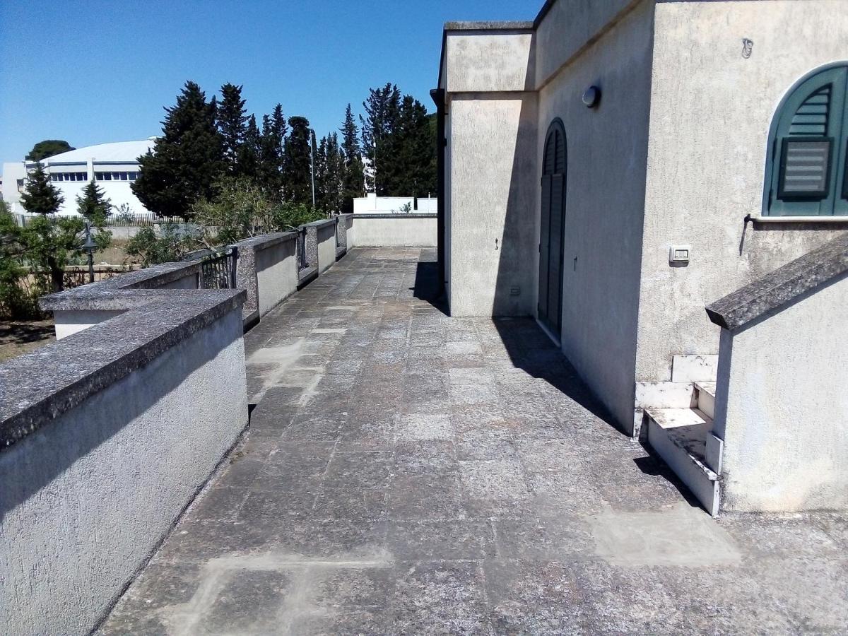Attico Matine Daire Specchia Dış mekan fotoğraf